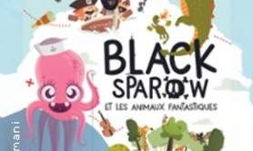 Black Sparow et les Animaux Fantastiques