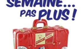 Une Semaine Pas Plus - Café-Théâtre Les 3T d'A Côté, Toulouse