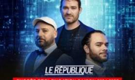 Les Hypnotiseurs - Hors-Limites 2.0 - Le République, Paris