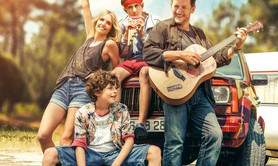 Apéro-ciné : La famille Hennedrick