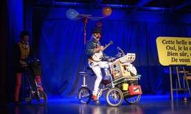 BANJO BARJO  - Roi du banjo