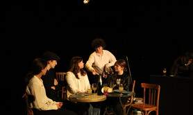 Stage Théâtre et, ou Cinéma – vacances de Février (Ados 11 15