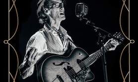 Soiree Swing / Mark Houchin - Chanteur Guitariste en Dordogne