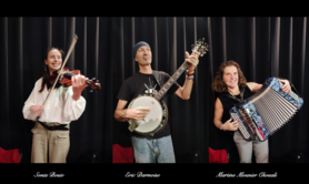 Mamas Celtes -  Fusion Trad-Folk Électro 