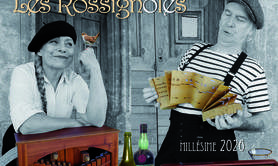 Les Rossignôles chantent au Petit Marché : le retour