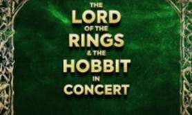 Le Seigneur des Anneaux & Le Hobbit - En Concert