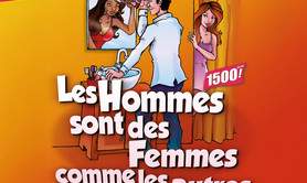 Les Hommes sont des Femmes comme les autres