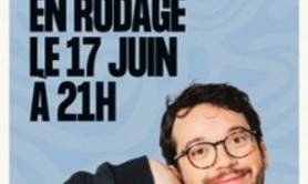 Kévin Bagot en Rodage - La Nouvelle Seine, Paris