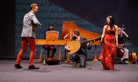 Festival Embar(o)quement Immédiat : Enée et Didon