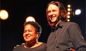 The Soul Ties - En Concert