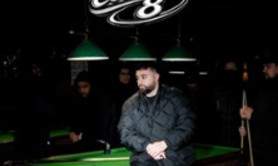 Ilyes Mela - Couloir 8