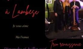 Un Dimanche à Lambesc