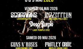 THE BLACK LAB TRIBUTE FEST 