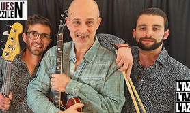 MiSSSippi Trio X Nico Wayne Toussaint