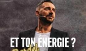 Fabrice Depoorter - Et ton énergie ? Bordel