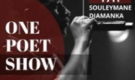 Souleymane Diamanka - One Poet Show - Le République, Paris