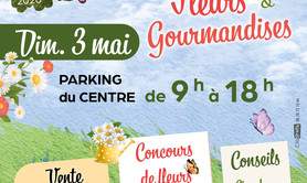 Marché aux Fleurs et aux Gourmandises