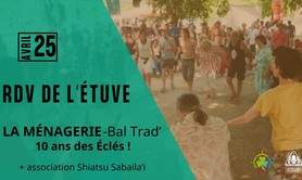 Les RDV de l'Étuve - bar associatif 