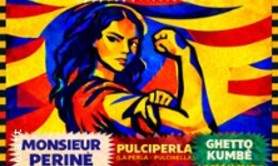 Fuerza Colombiana - Monsieur Periné + Ghetto Kumbé + Pulciperla