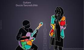 Errance musicale - concert voix/ guitare