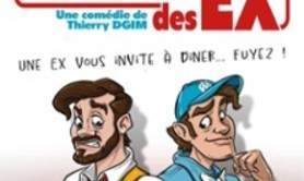 Le Dîner des Ex - Paradise République - Petite Salle, Avignon