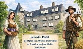Salon littéraire Le Château des Livres