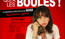 Y'a pas que le sapin qui a les boules.