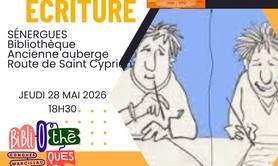 Atelier d'écriiture