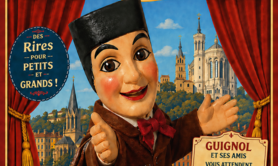 Guignol de Lyon à lançon de provence