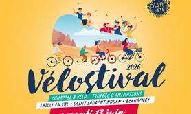 Vélostival 2026