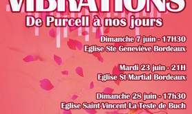 Concert Eurydice: Vibrations