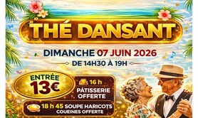 thé dansant