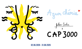 Happening Live Painting par Guillaume Cavalier à Cap 3000