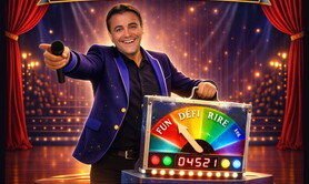 BiBi - SCHOTT - Les Jeux du Rire de Noël 
