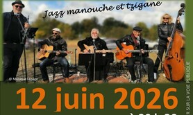 Tzingara quintet en concert