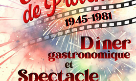 Chroniques de Provence : 1945-1981 