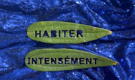 Habiter intensément (CHANTIER DES AUTEUR·ICES)