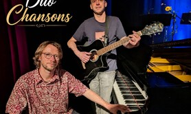 Yann & Mikael - concert & animations/ Fêtes de village/ mariage/ Ehpad