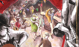 Le P'tit Bal des Cavernes 