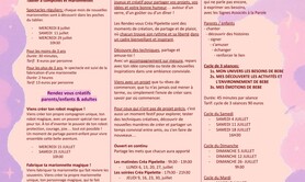 Viens Créer ton robot magiquee 