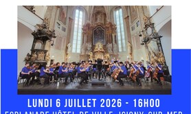 Concert Orchestre à cordes The Oregon Ambassadors of Music
