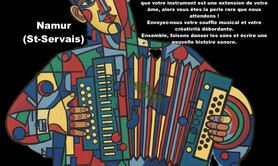 Les Potes à Hugues, Recherchons accordéoniste ou claviériste