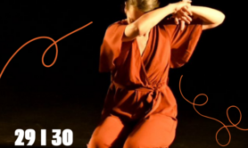 Stage de danse d'été - 5e édition