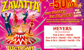 Nouveau Cirque Zavatta