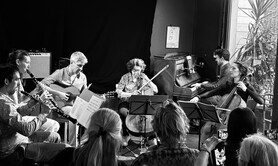 Ensemble Terciopelo - Tango nuevoo