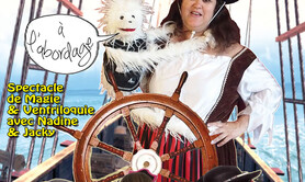 Jacky et la piraterie (3 9 ans)