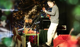 JOUEZ JOUETS ! - Concert jeune Public 