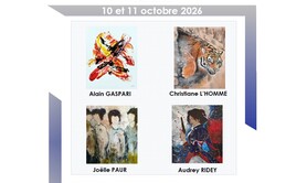 Exposition les lauréats du Tremplin 2026