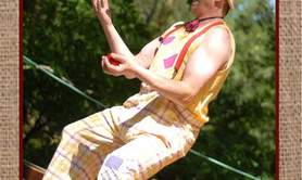 Jean Luc Bernin - ZOUM le Clown