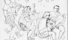 ALERT' O JAZZ - Quartet de jazz manouche